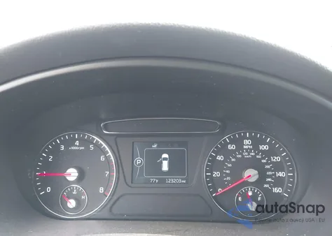 2017 Kia Sorento 2.4L Lx из США, поврежденный, VIN 5XYPGDA37HG204052